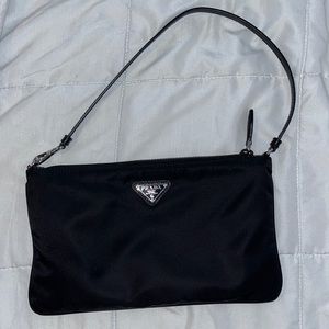 Prada Re-Nylon Shoulder/Travel bag
